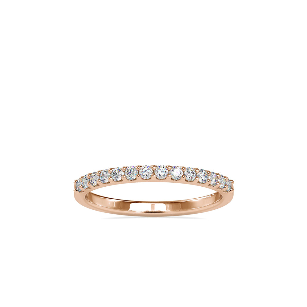 Éclat Petite Diamond Band - 0003