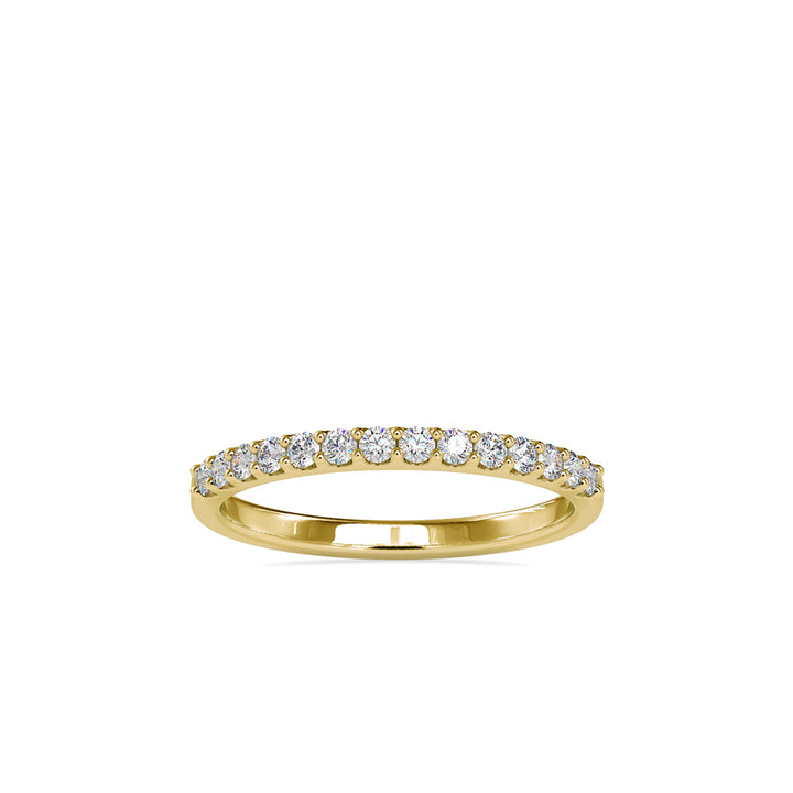 Éclat Petite Diamond Band - 0003