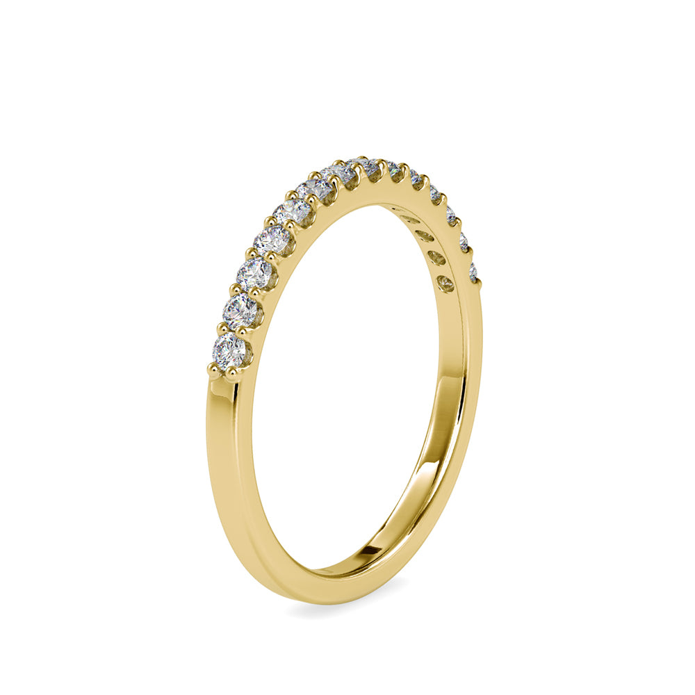 Éclat Petite Diamond Band - 0003