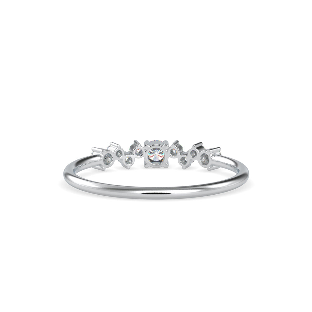 Celestial Spark Diamond Ring - 0603