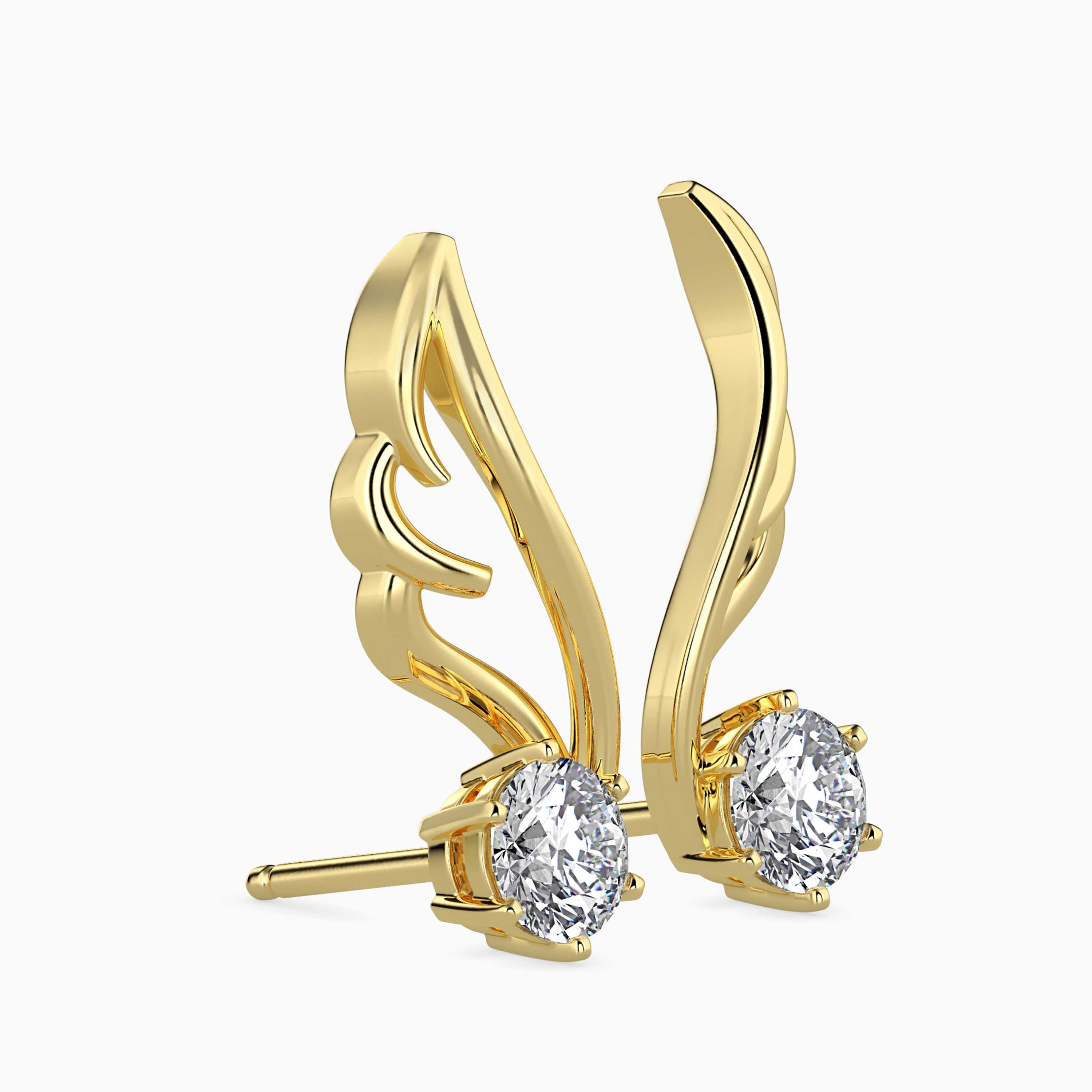 TASA “Aurelia Wings” Diamond  - 16024