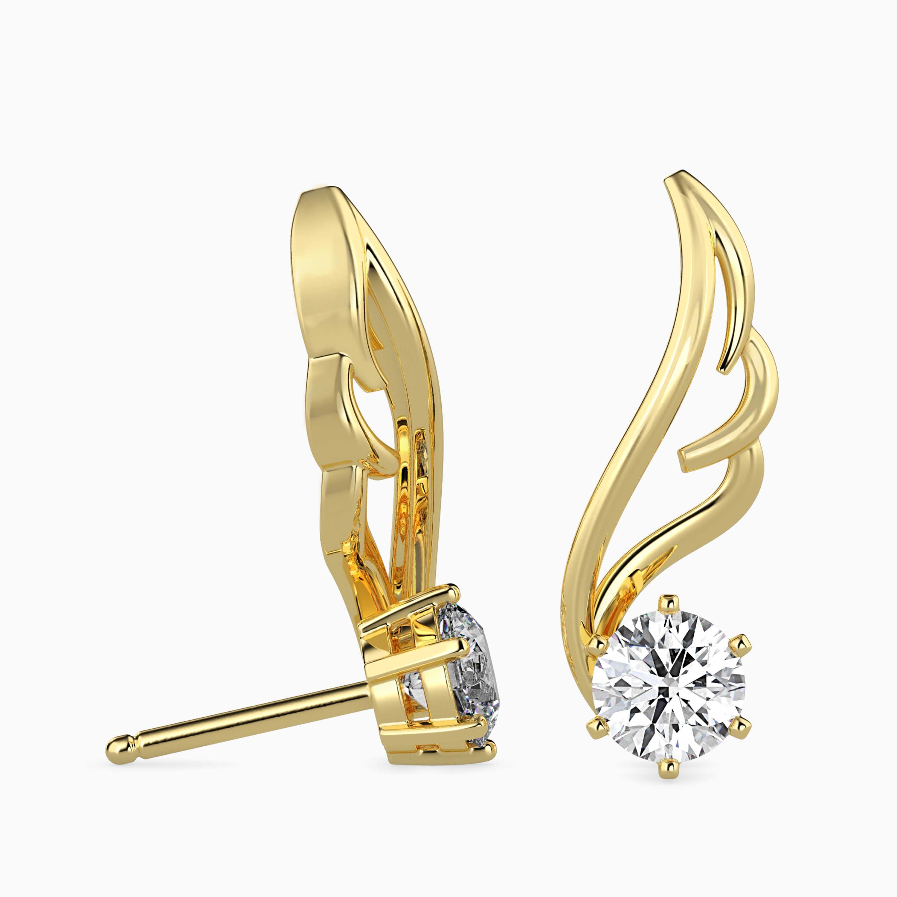 TASA “Aurelia Wings” Diamond  - 16024