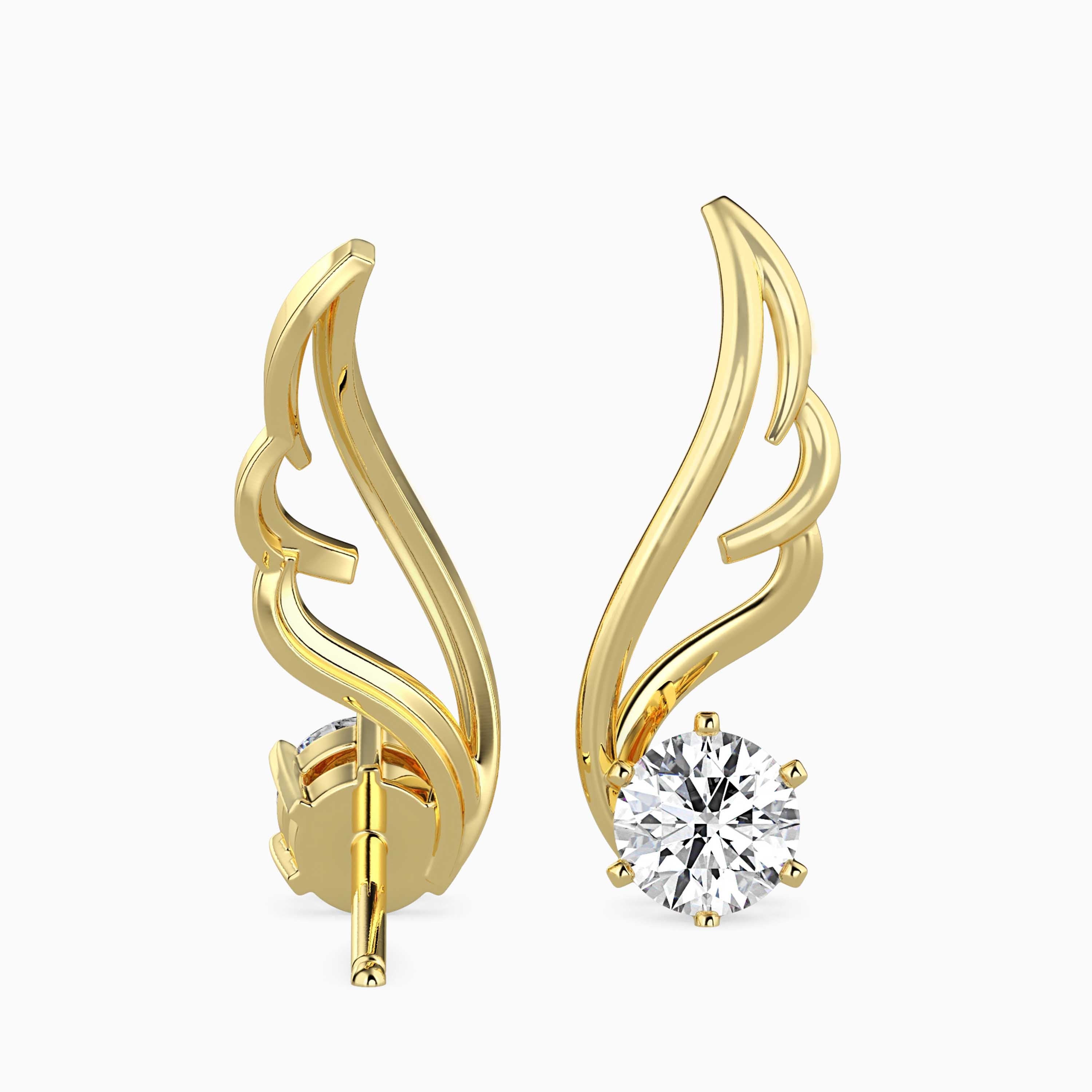 TASA “Aurelia Wings” Diamond  - 16024