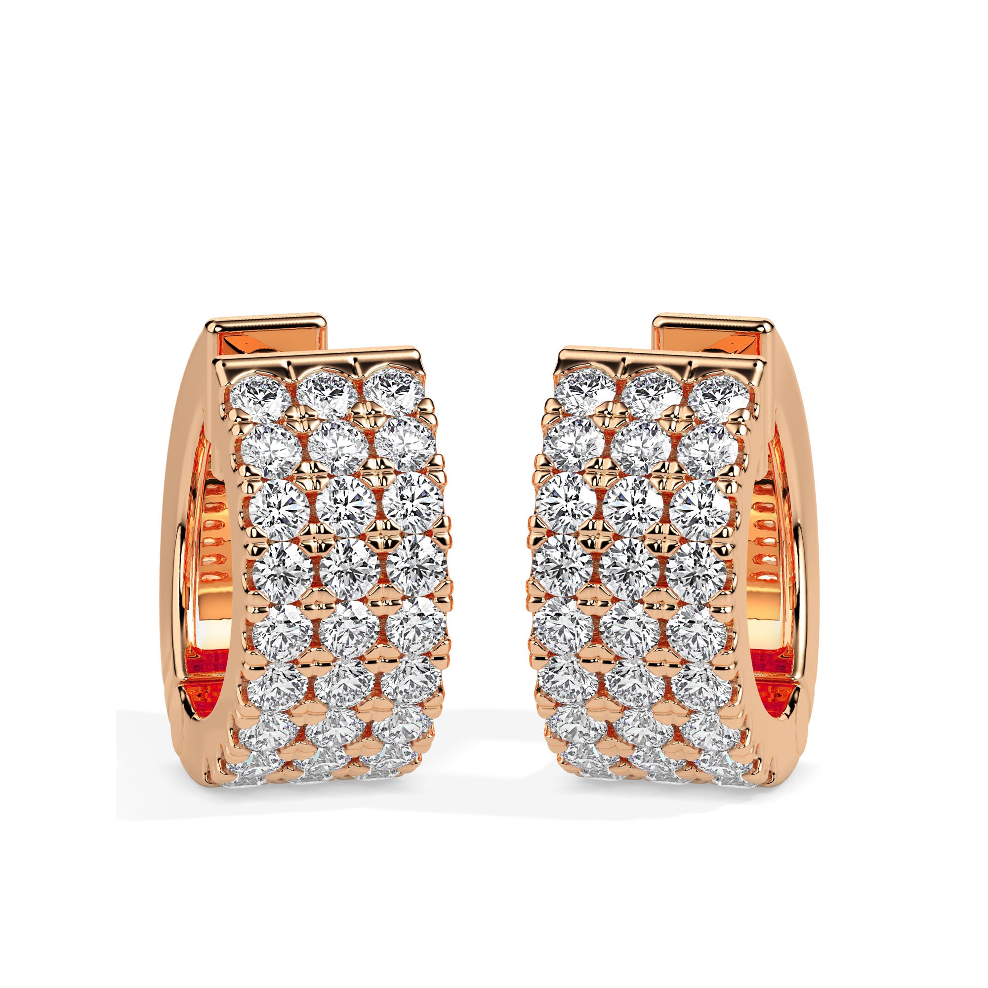 TASA Aurelia  Gold Hoops - 17012