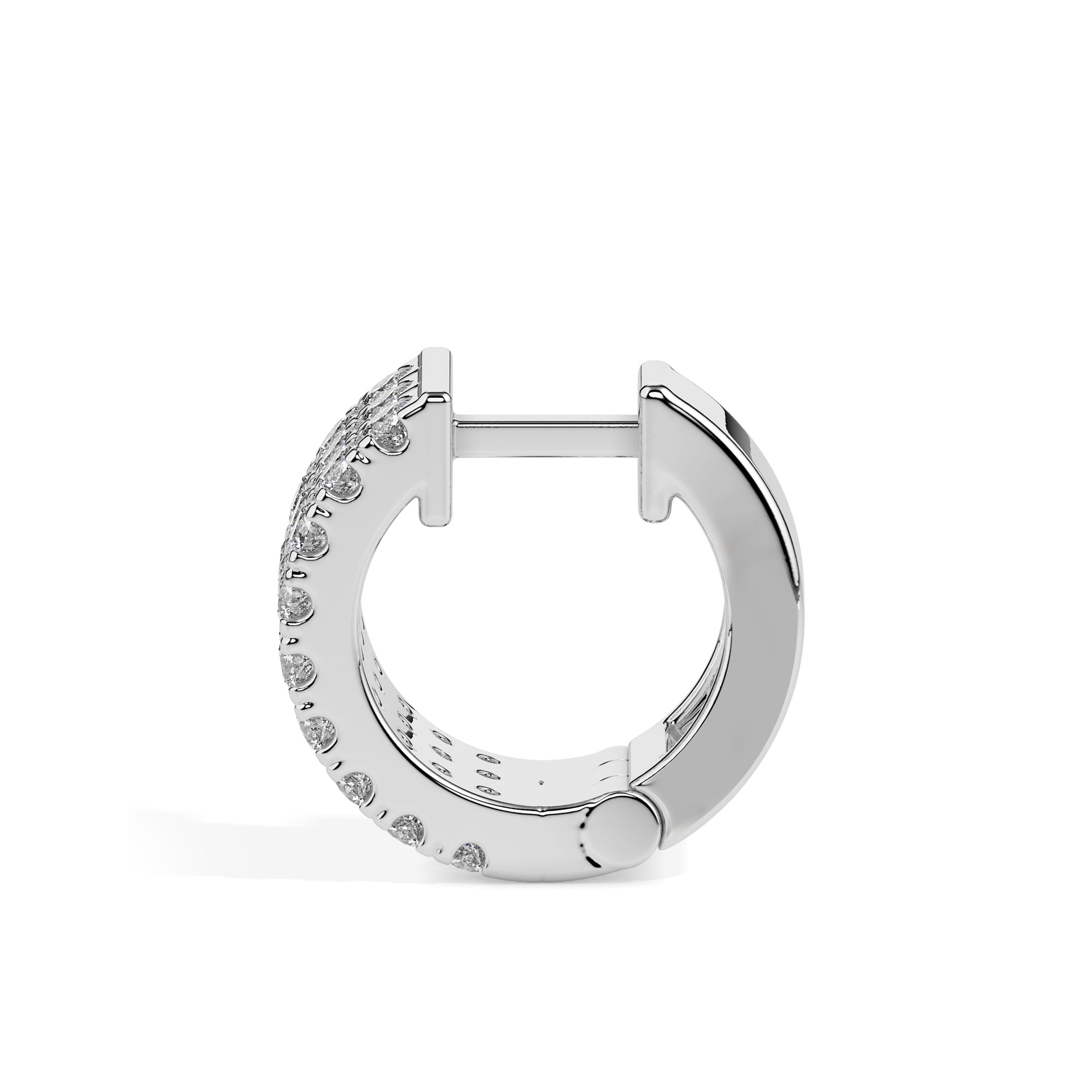 TASA Aurelia  Gold Hoops - 17012