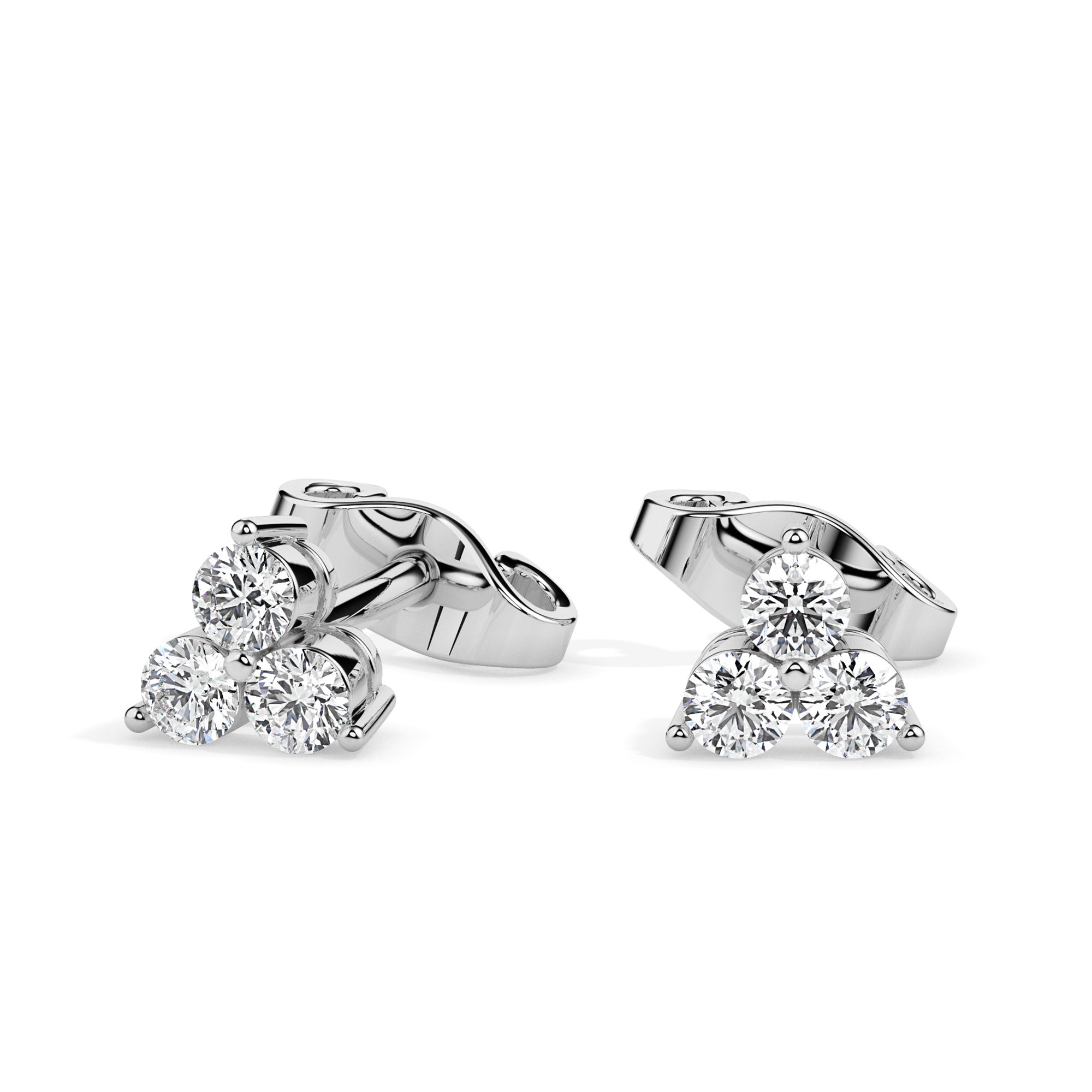 TASA Radiance Trio Studs - 17053