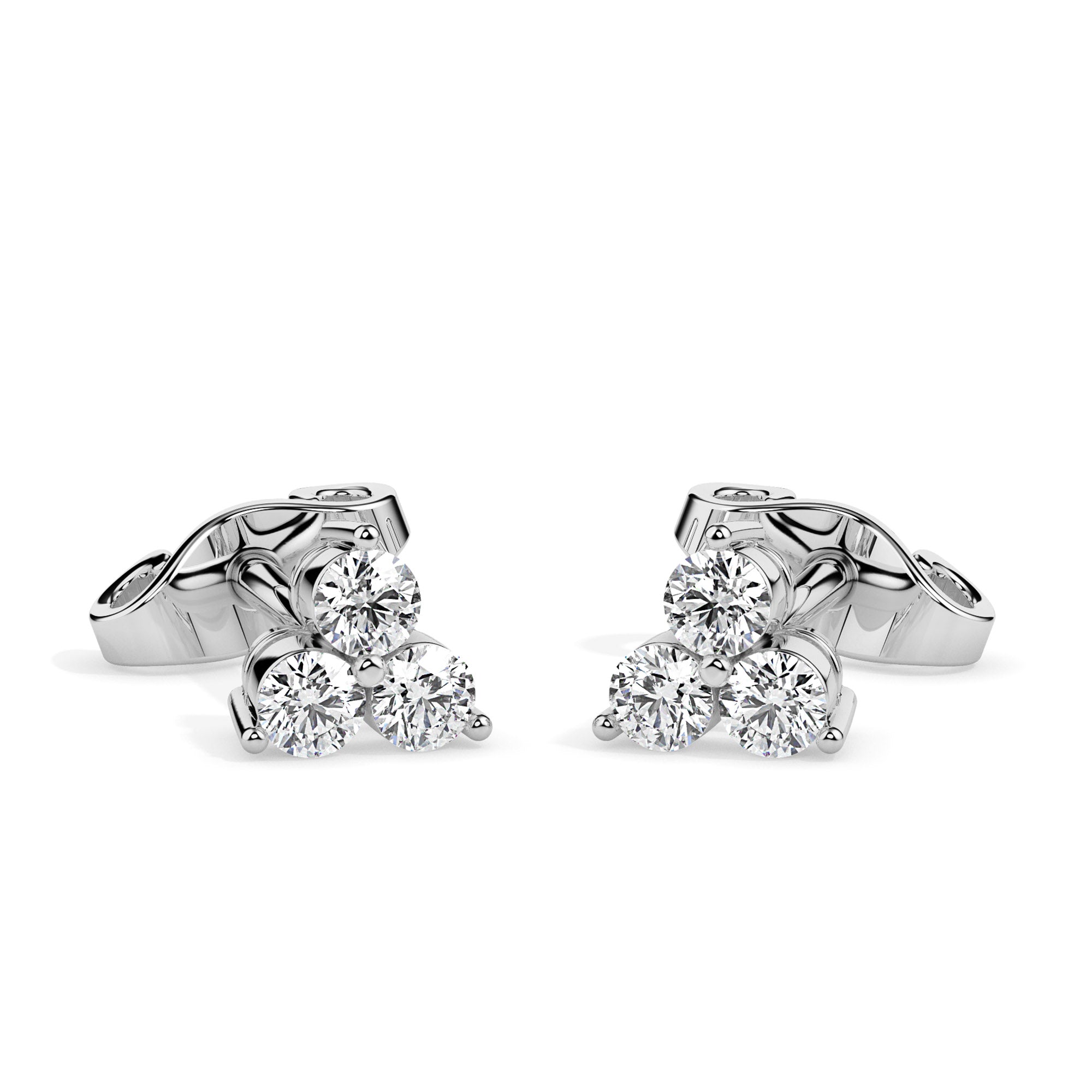 TASA Radiance Trio Studs - 17053