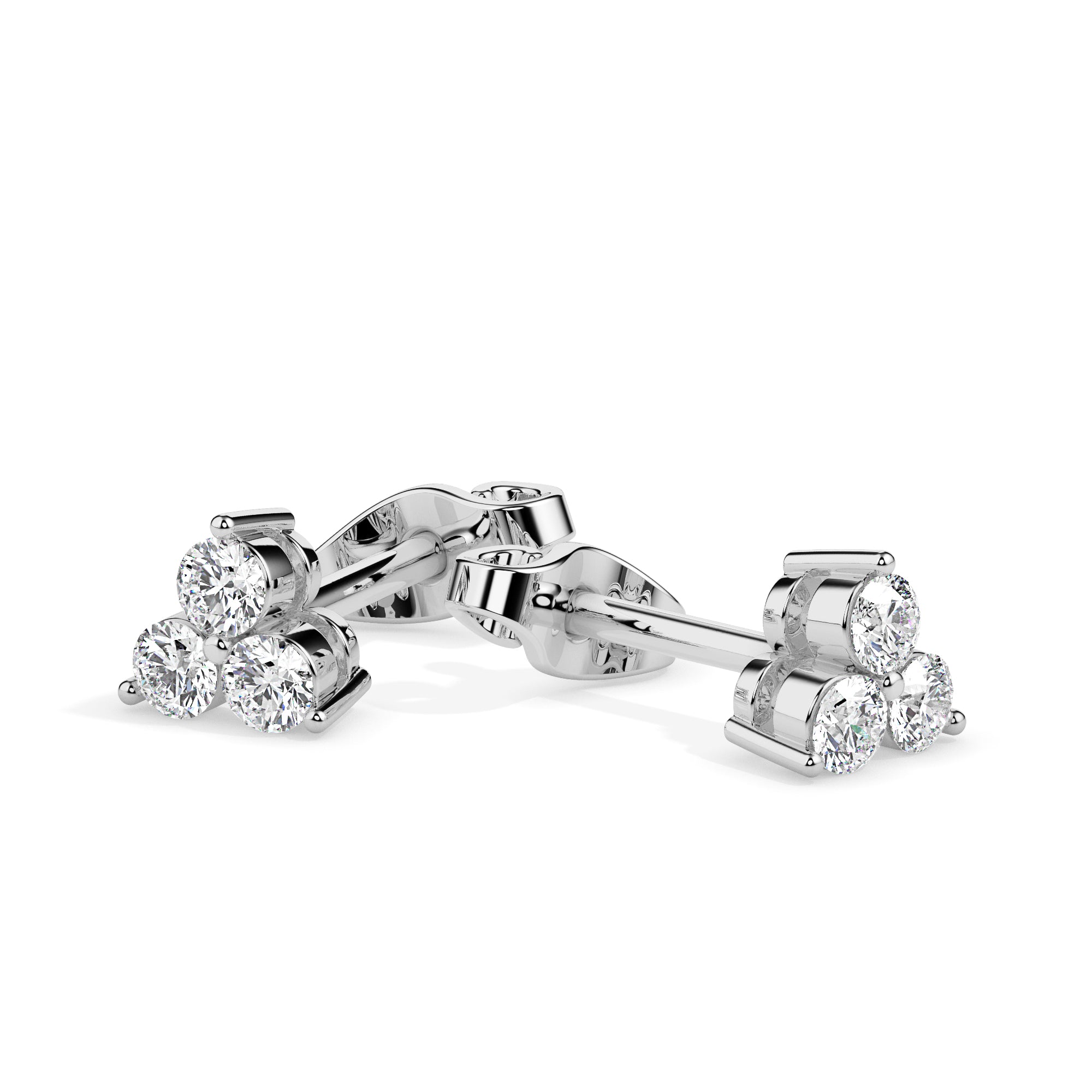 TASA Radiance Trio Studs - 17053