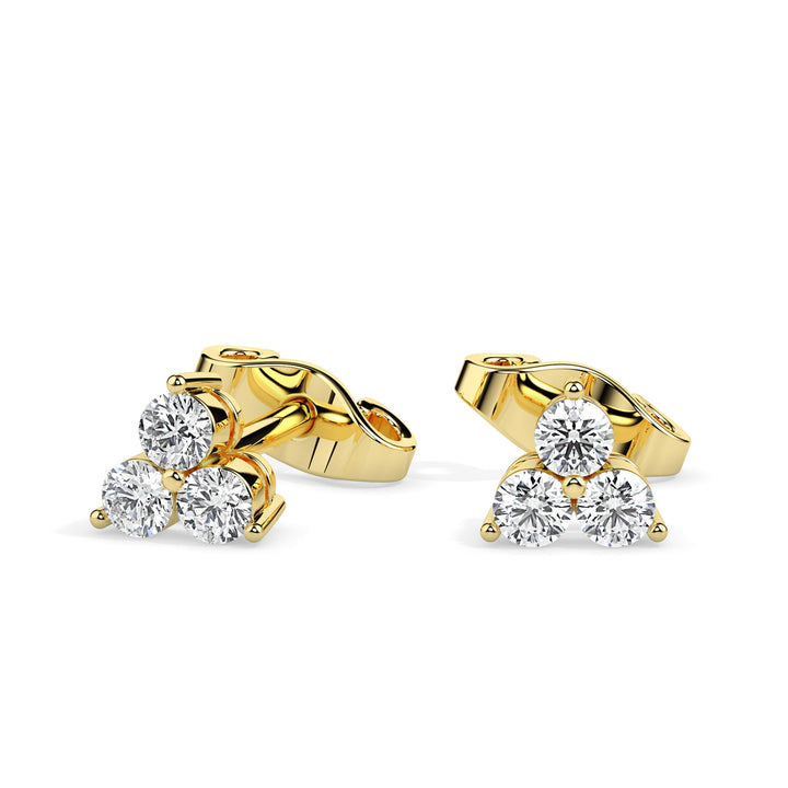 TASA Radiance Trio Studs - 17053