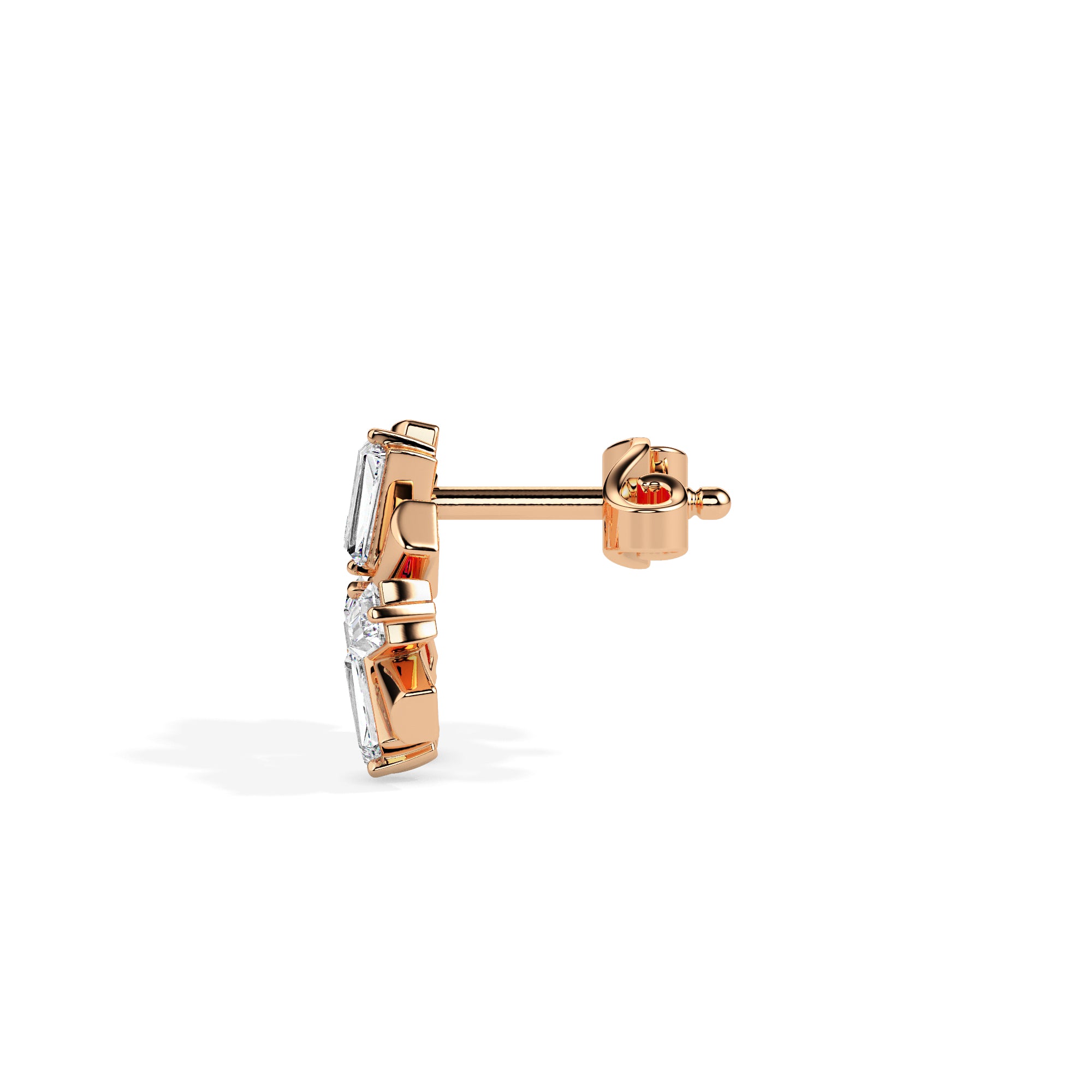 TASA Radiant Bloom Earrings - 17091