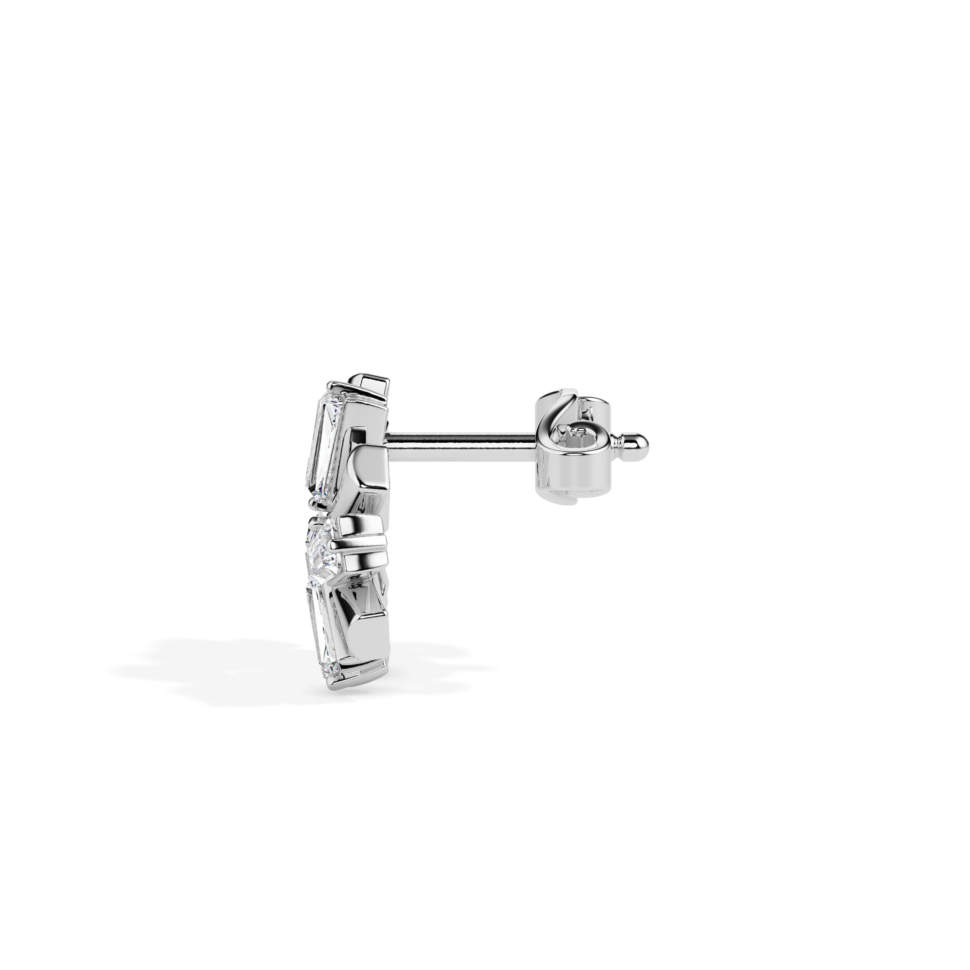 TASA Radiant Bloom Earrings - 17091