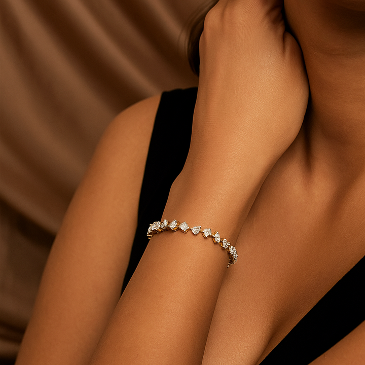 Tasa “Celeste Harmon” Bracelet Bracelet - DP0028