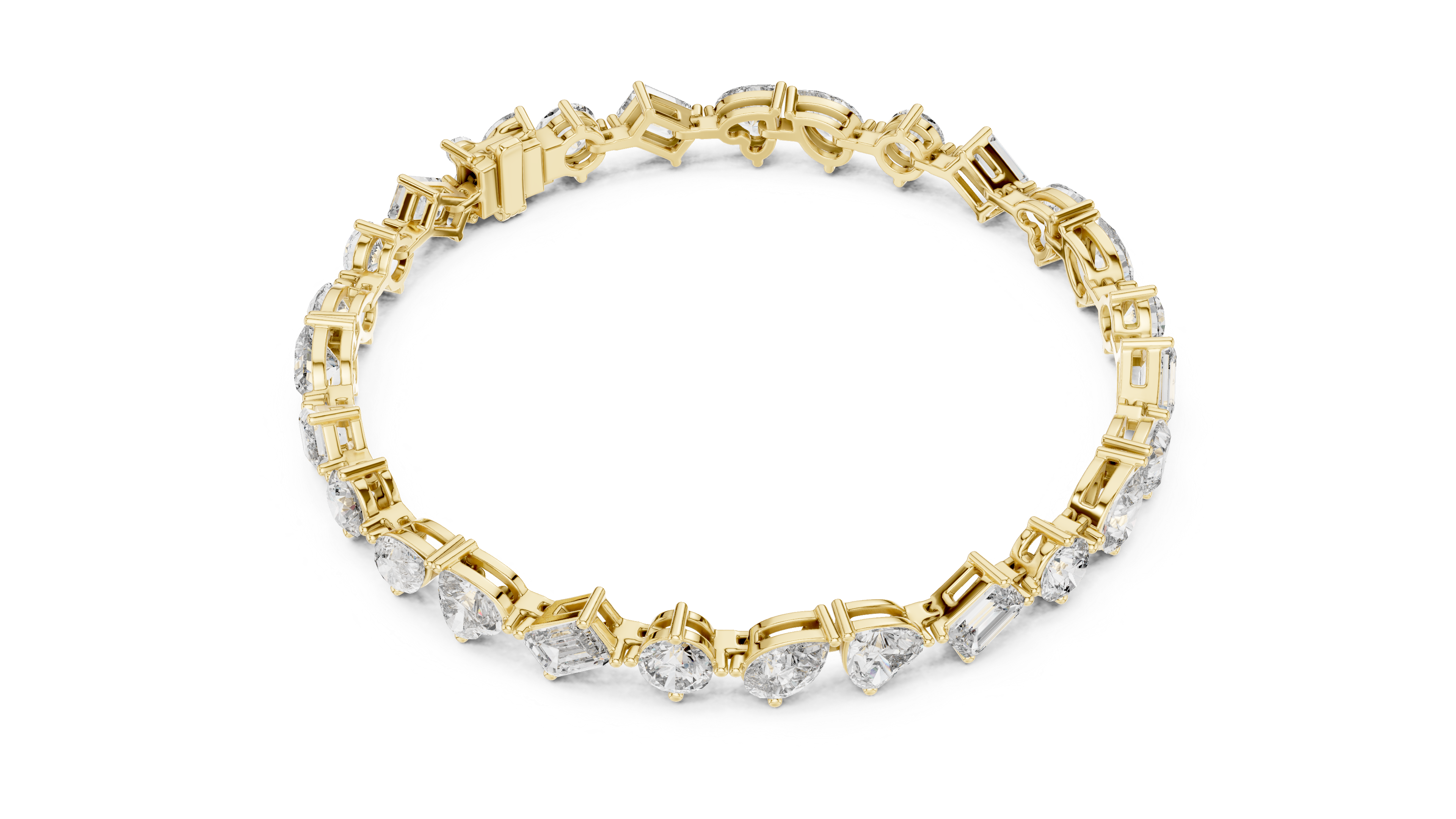 Tasa “Celeste Harmon” Bracelet Bracelet - DP0028