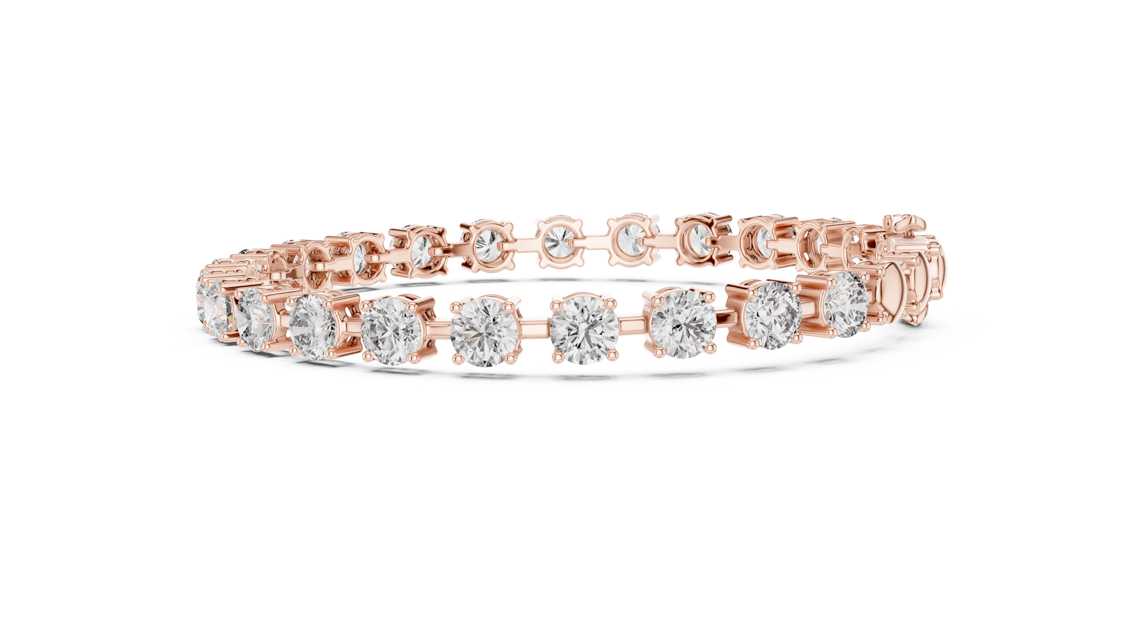 Tasa Eternelle Classic Tennis Bracelet - FBR0263-3