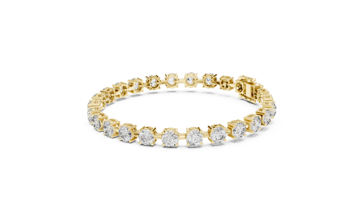Tasa Eternelle Classic Tennis Bracelet - FBR0263-3