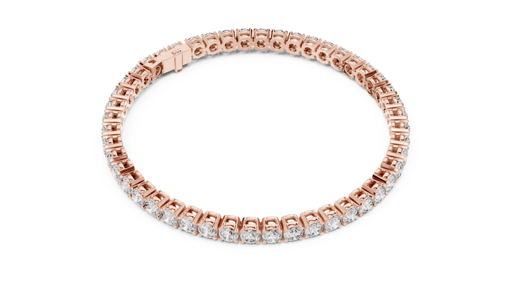 Tasa Rosélia Radiant Tennis Bracelet - FBR0407-2
