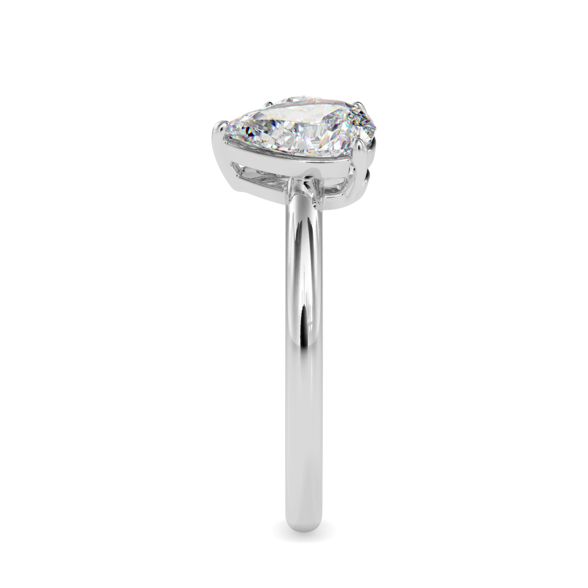 TAsa “Together Always” Toi et Moi Ring -2216