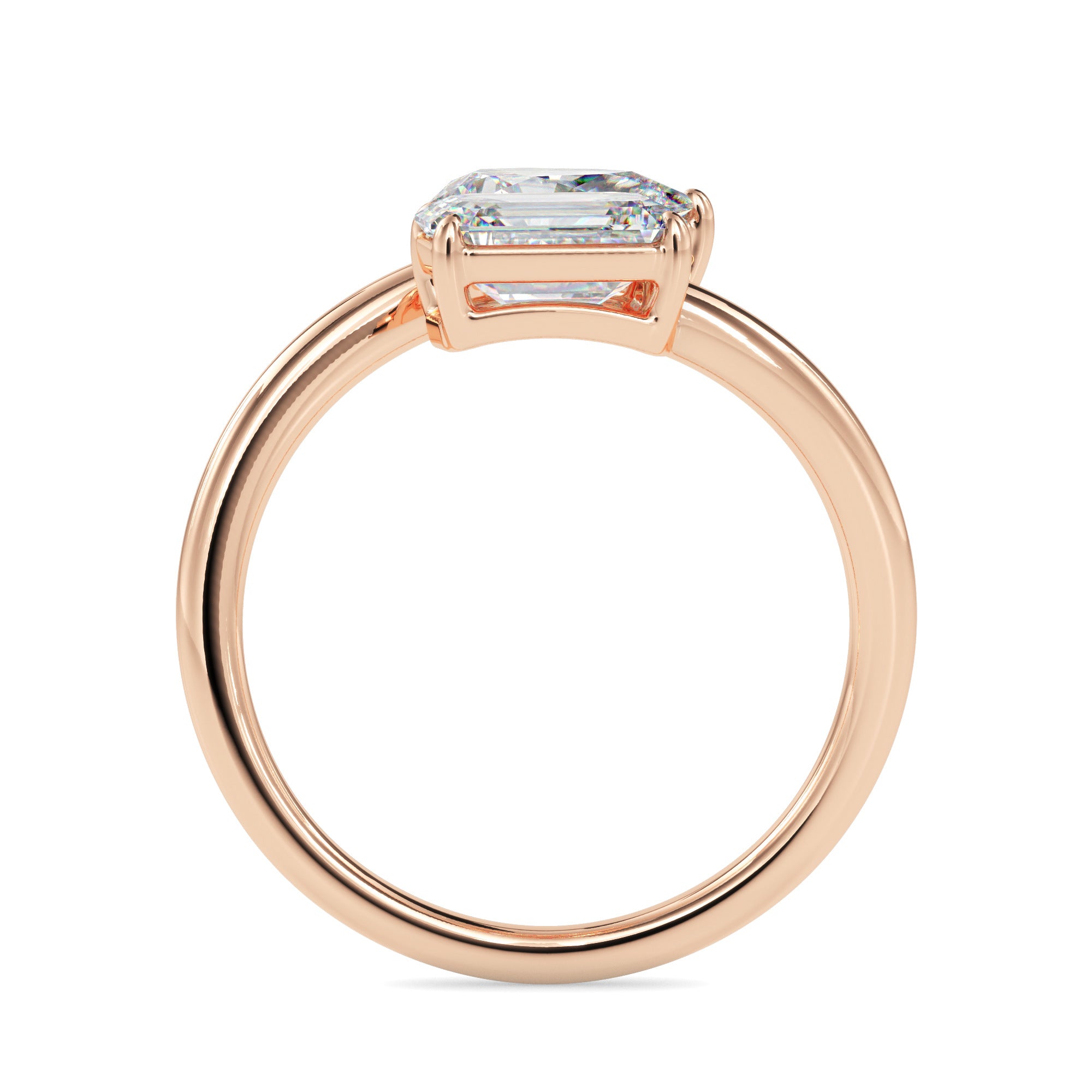 ‘Two Cuts. One Connection” Tasa toi et moi ring - 2223
