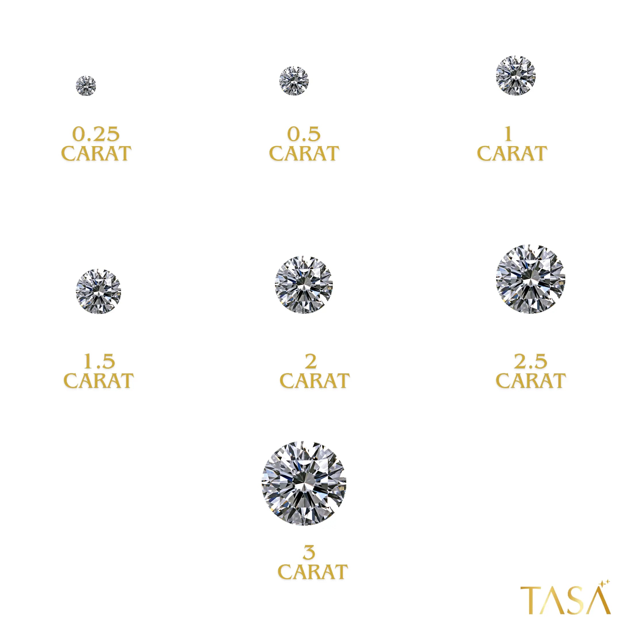 Stellar Crown Diamond Ring - 0605