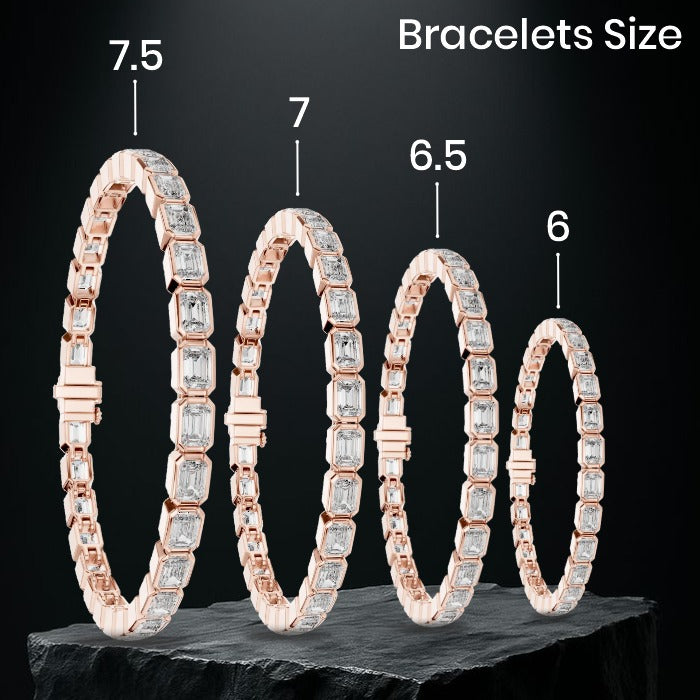 Tasa “Celeste Harmon” Bracelet Bracelet - DP0028