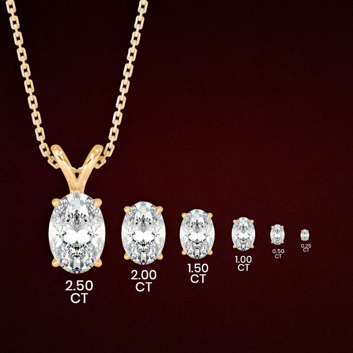 Tasa  Bow & Pear Diamond Drop Pendant - 15021
